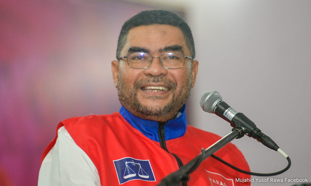 Kesepakatan akar umbi PH, BN masih berselerak - Amanah