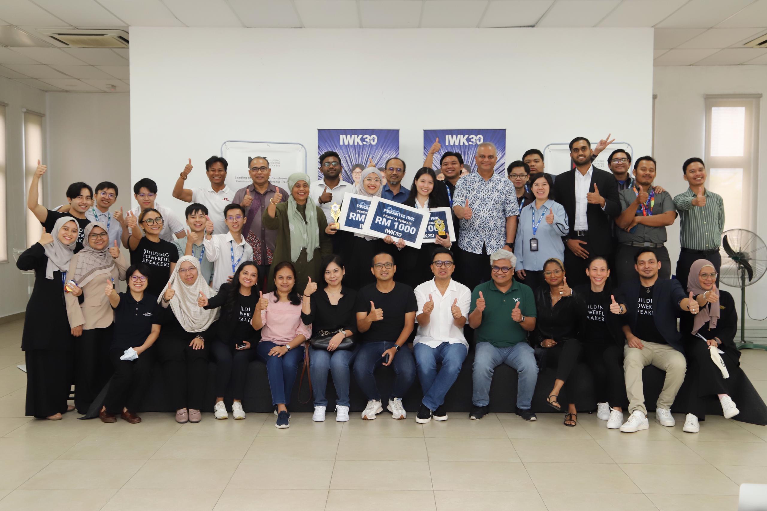 Perantis IWK: Corporate Social Responsibility Initiative Empowering Youth Towards Environmental Sustainability