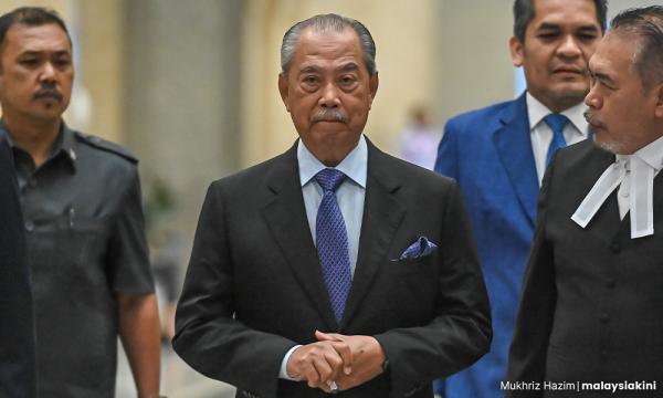 Muhyiddin's RM432m Jana Wibawa trial begins in March