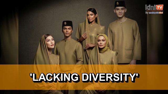 Malaysia's Olympic attire lacks diversity, says critics