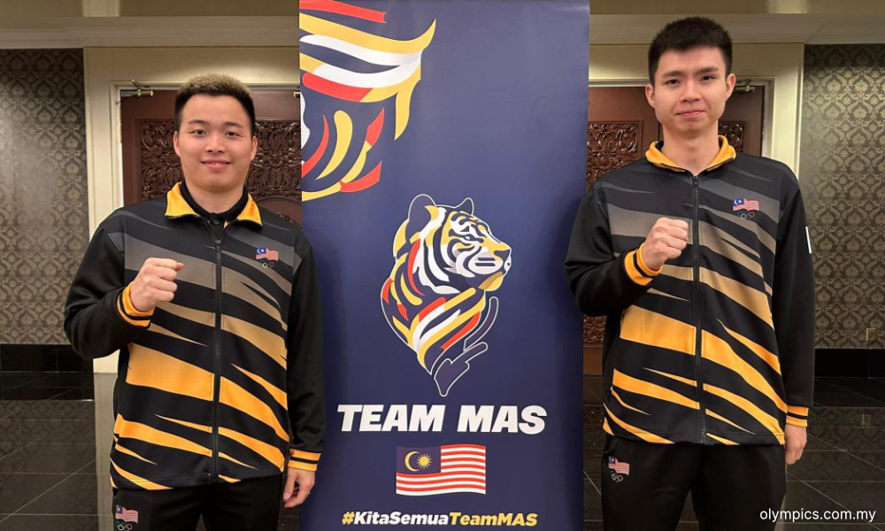 Heavily criticised national Olympic attire changes its stripes
