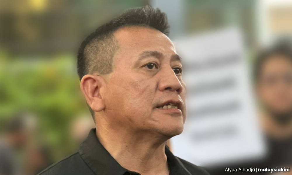 Bersatu leader accused of Umno-era corruption, Tun Faisal clarifies