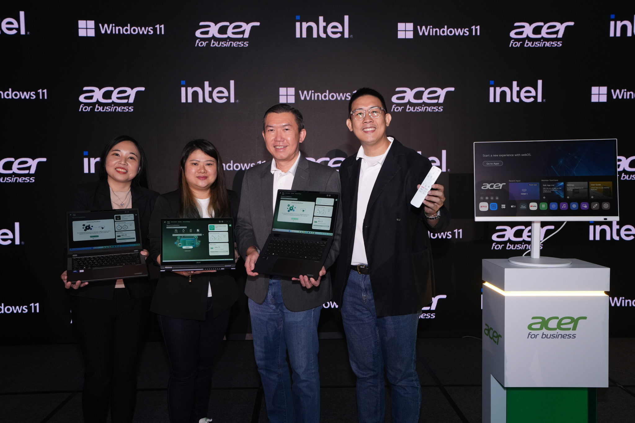 Acer Malaysia Ignits the Future of Tech with Its Latest Offerings