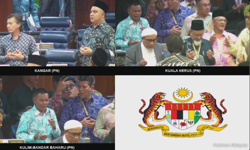 PULASAN | Berqunut dari padang sekolah ke parlimen