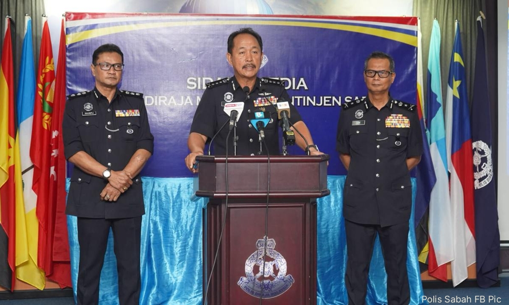 Dakwaan dadah dijual di Sabah macam pisang goreng keterlaluan - Pesuruhjaya polis