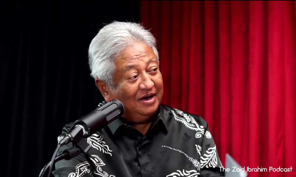 Zaid slams Malay leaders over continuous attacks on brewery donation