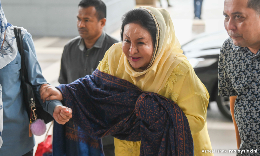 Kes saman AS$346 juta 1MDB terhadap Rosmah didengar hakim baru