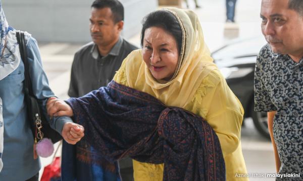 Permohonan semakan Rosmah gugur hakim kes rasuah solar didengar 29 Julai