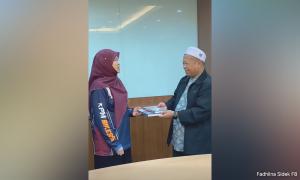 KPM bincang isu pendidikan dengan Dewan Da'wah Islamiyah Indonesia