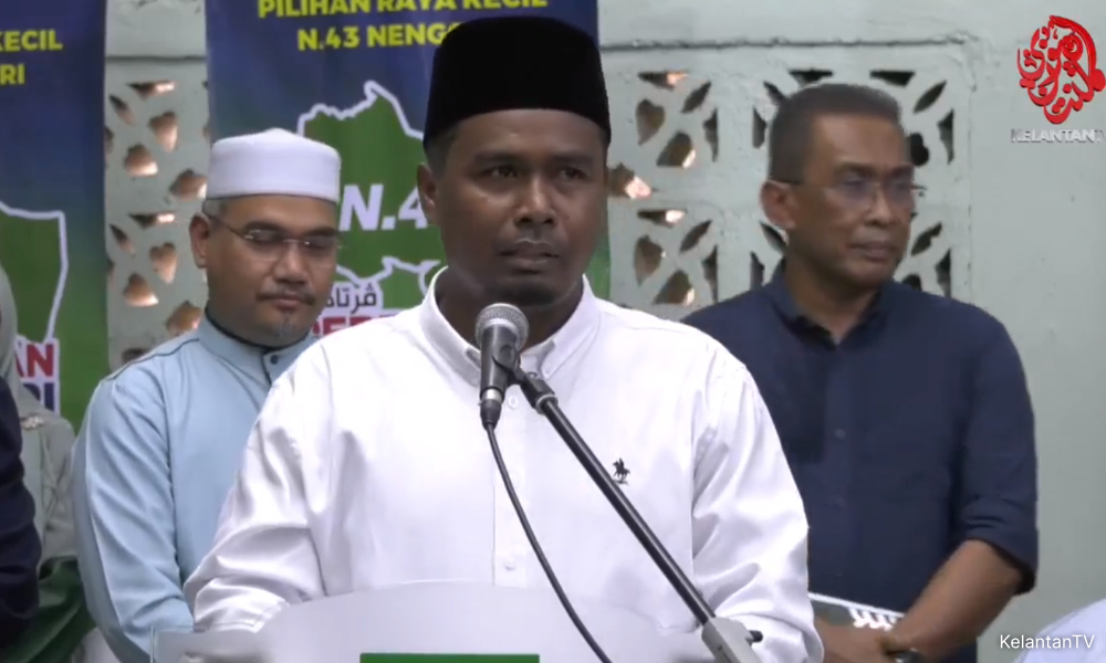 ‘Hukum keluar PAS haram, apa pula hukum luluskan orang keluar PAS’