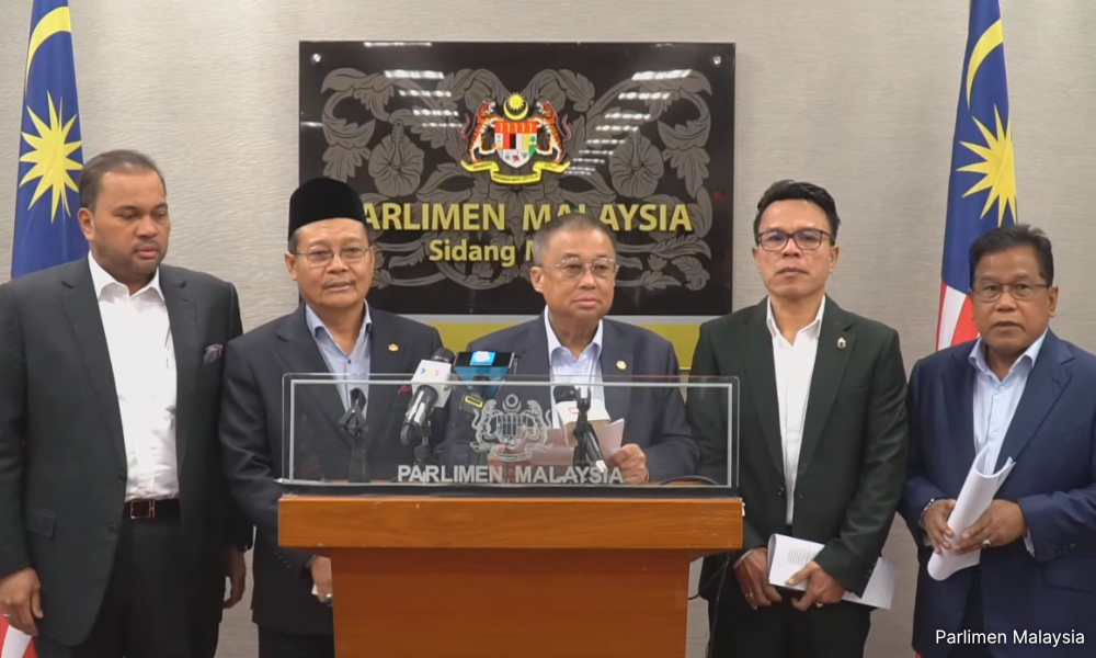 6 bekas MP Bersatu yakin kerusi mereka tidak akan dikosong