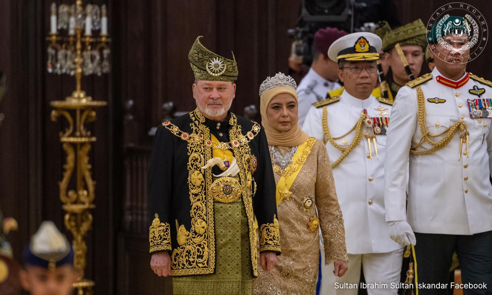 Agong berkenan adakan lawatan negara ke Brunei