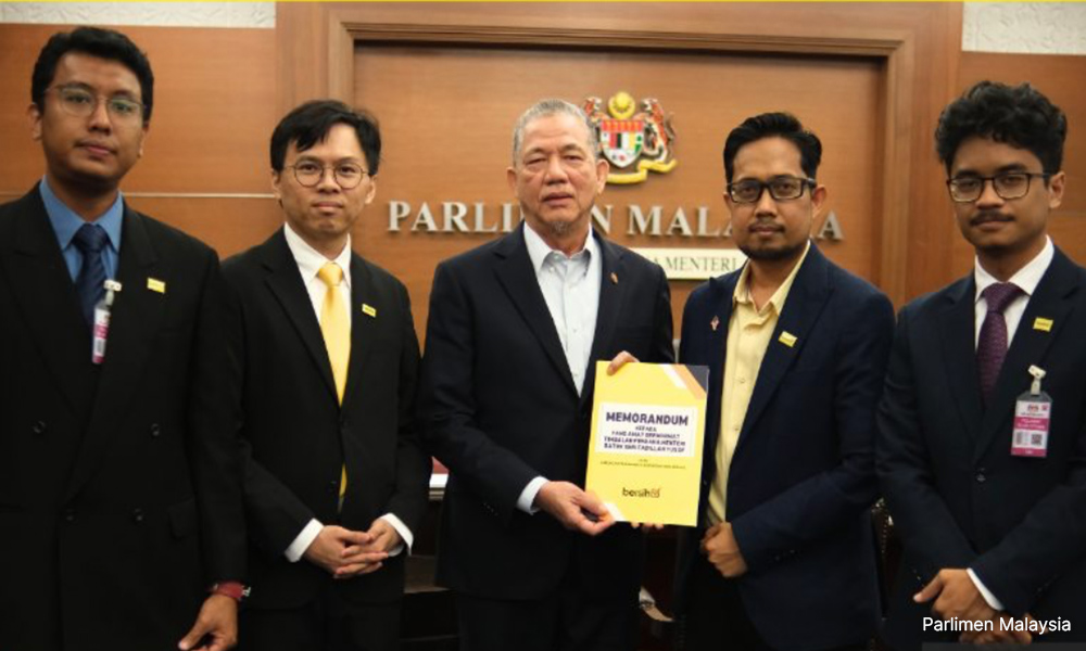 Bersih cadangkan pengundian awal untuk pengundi Sarawak, Sabah