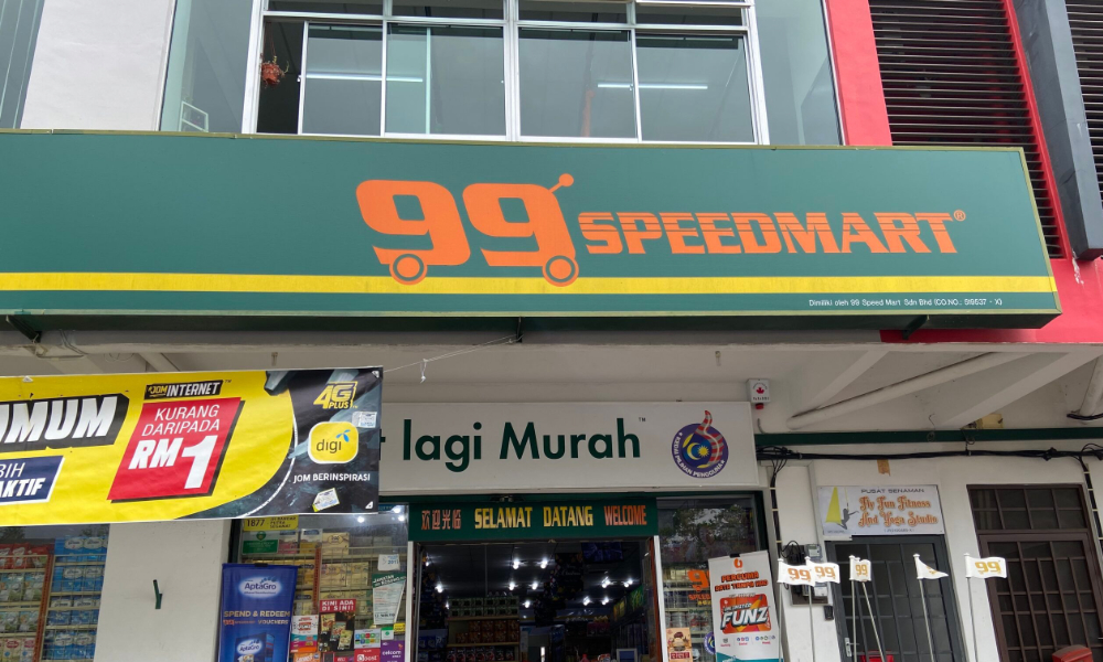 99 Speed Mart weighs SEA expansion plans