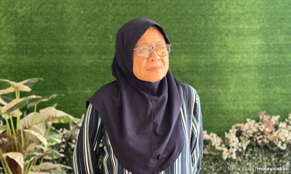 Habsah kagum sikap, pendekatan politik Steven Sim