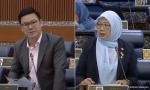 'Longkang otak': Zaliha corrects MP’s translation of 'brain drain'