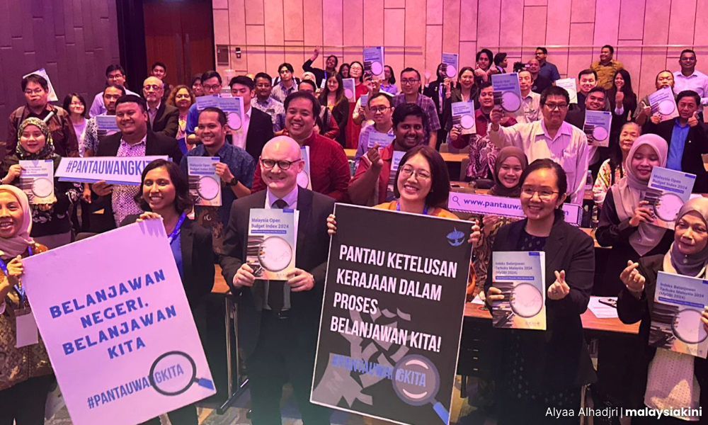 Terengganu, Selangor top budget transparency index