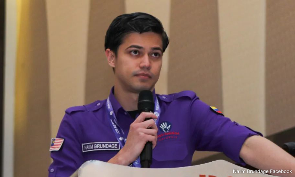 K'jaan bantah cubaan pempengaruh Bersatu batalkan sekatan TikTok
