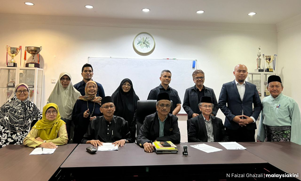 MB, DKU digesa selesaikan kemelut pemilihan Undang Luak Rembau