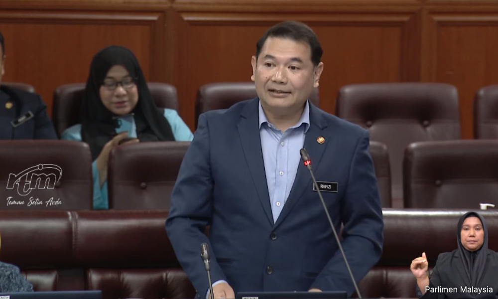 Rafizi persoal kesahihan penurunan kadar defisit negara