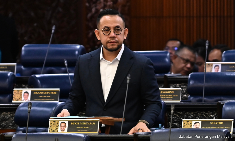 HR minister to provide breakdown of HRD Corp CEO's salary 