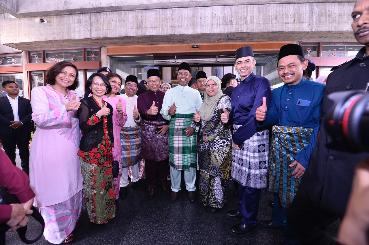 Universiti Malaya Pelopor Lembaran Baharu Masa Depan Negara