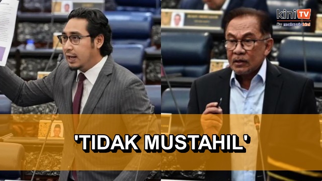 'Tak mustahil Wan Fayhsal jadi Anwar Ibrahim kedua'