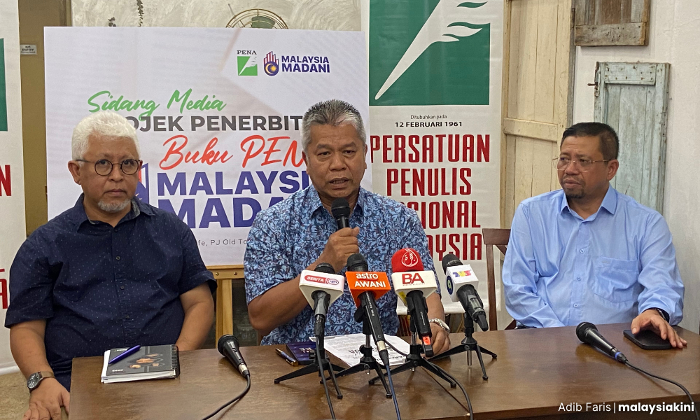 Pena terima peruntukan RM2.5 juta, sasar terbit 100 buku