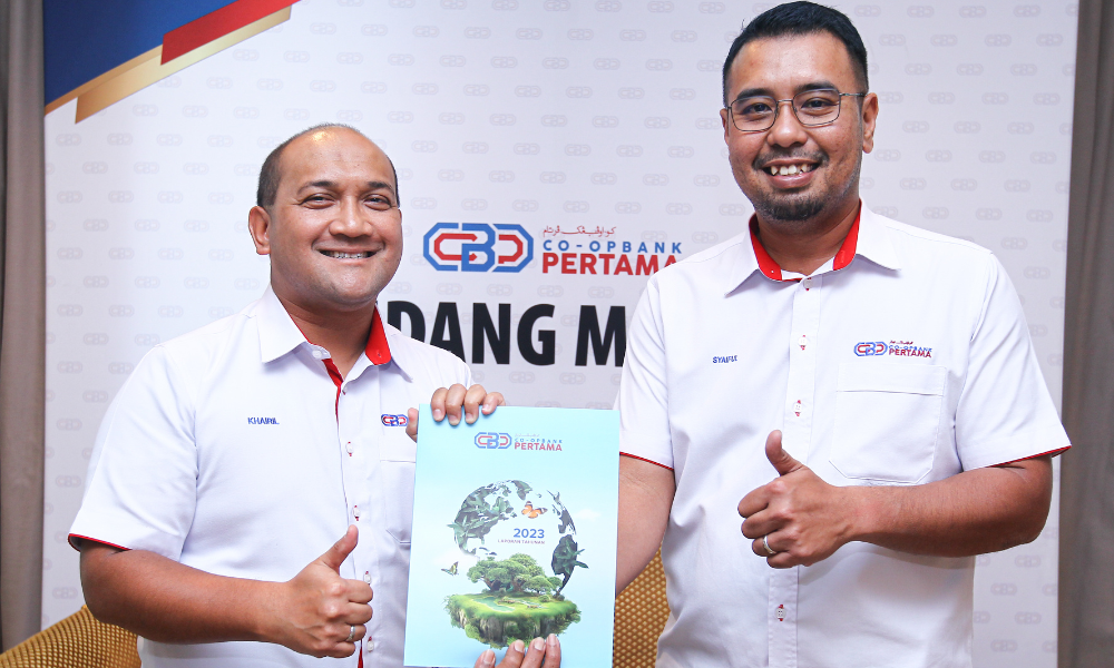 CBP Umum 6.5% Dividen Bagi Tahun Kewangan 2023, Tertinggi Dalam Lima Tahun