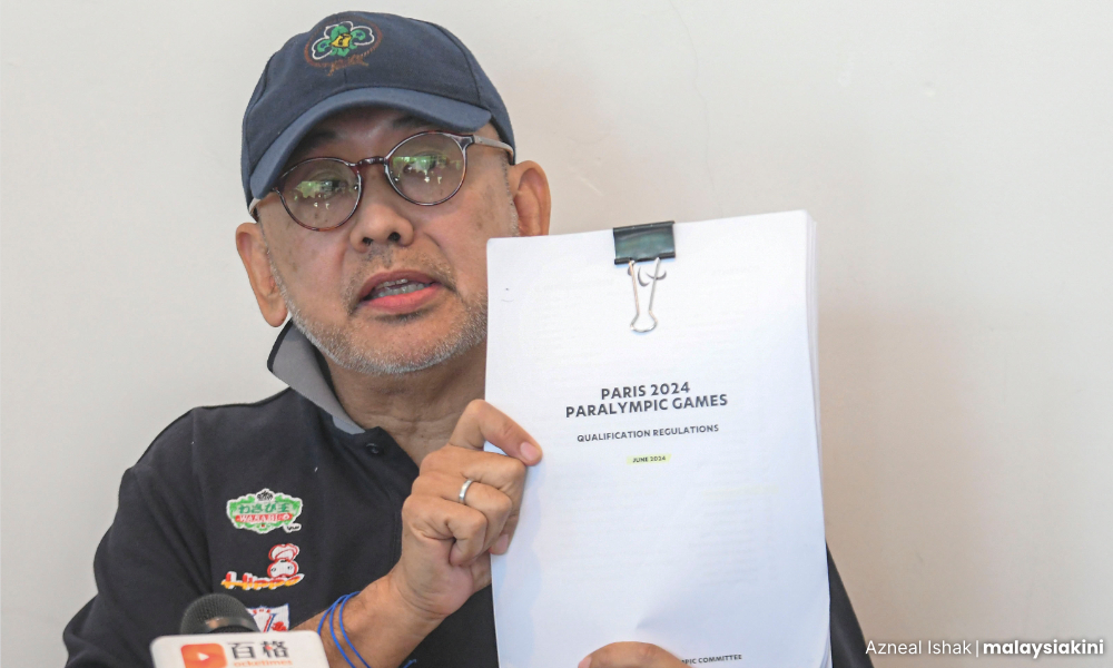 Bapa perenang para pertikai kaedah pemilihan atlet ke Paris