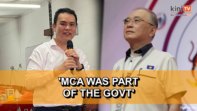 Circular on school donation issued when MCA in govt, DAP MP tells Wee