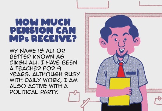 How Much Pension Can MPs Receive?