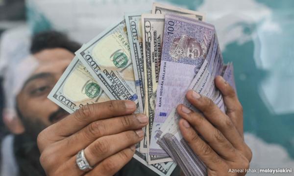 Ringgit Naik Daun: Mata Wang Asia Tenggara Terkuat, Unggul di Tengah Fluktuasi Global!
