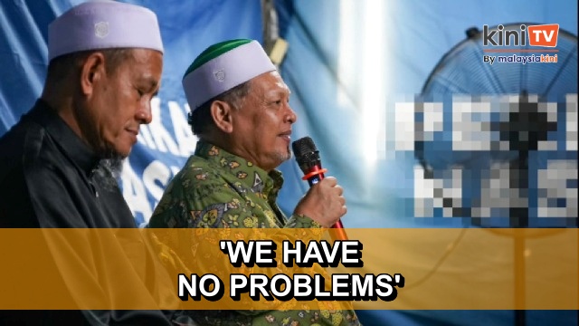 'It’s nonsense' - PAS denies claims of rift with Bersatu