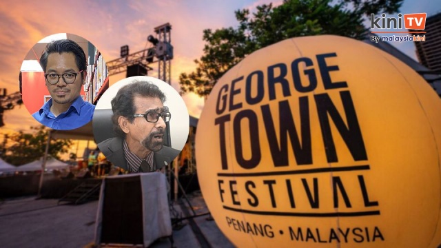 [Analisis] George Town atau Tanjung Penaga: Ada apa dengan politik identiti?