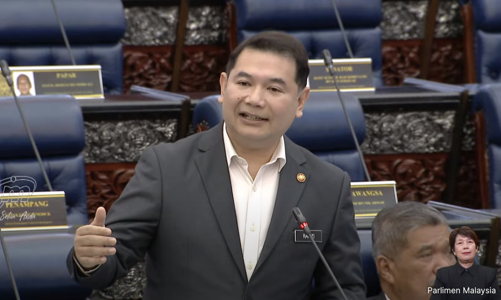 Boost economic activity in K’tan to get more revenue, Rafizi tells PAS