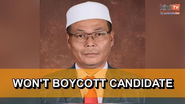 We won't boycott Bersatu candidate in Nenggiri polls, says Gua Musang PAS