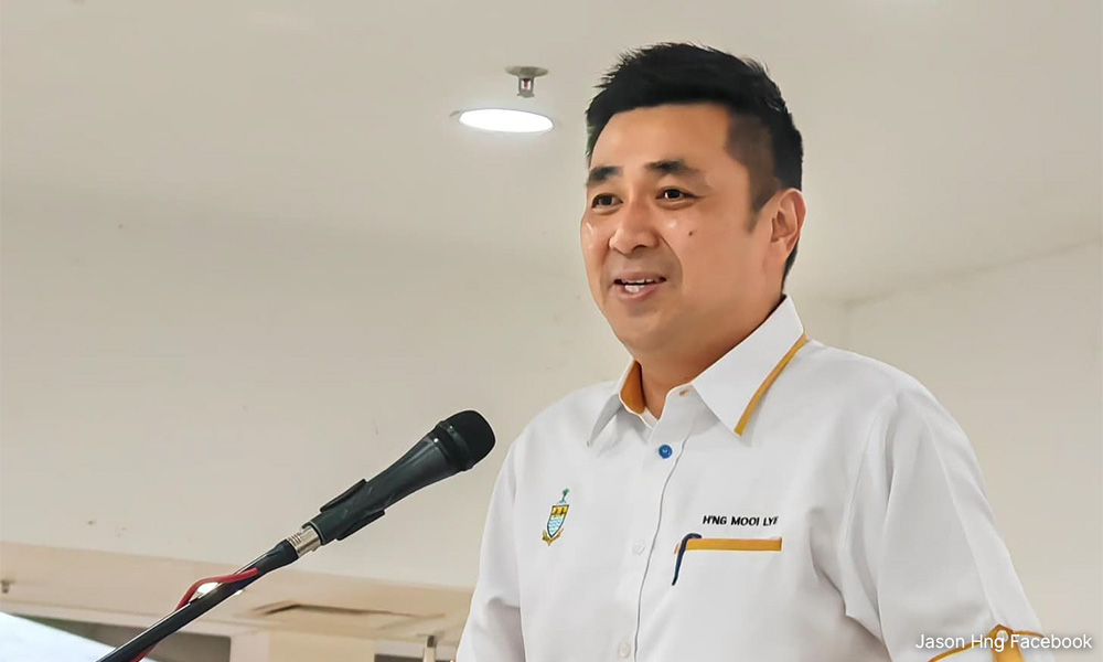 Tuduhan DAP gagal tarik undi Cina tak boleh diterima - H'ng