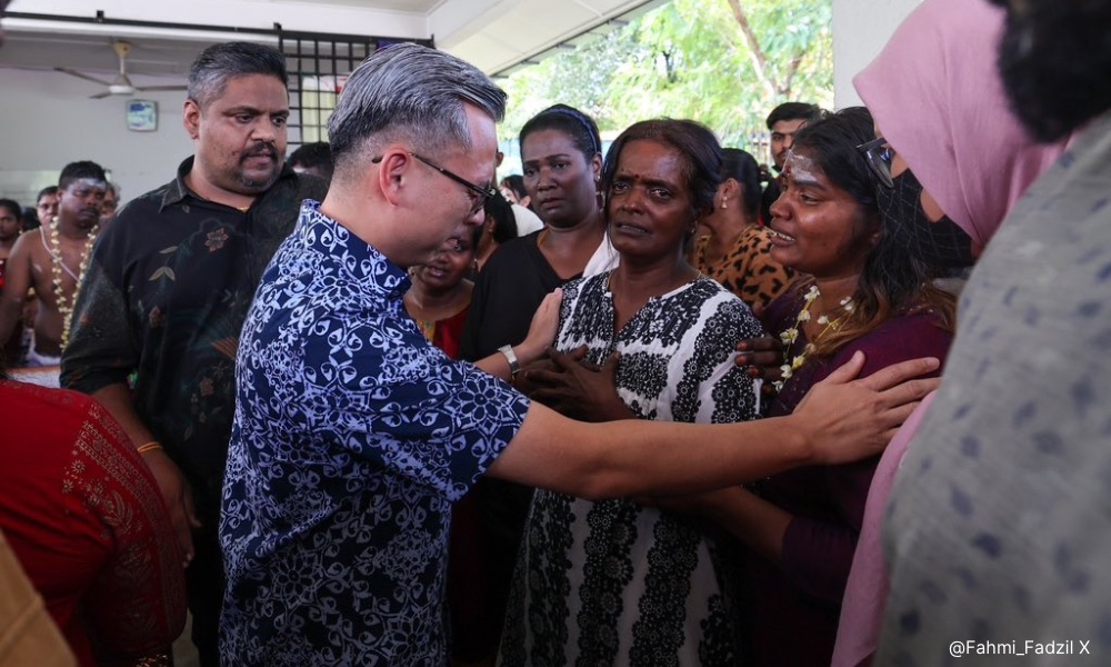 Wanita MIC kecewa pembuli Esha hanya dikenakan hukuman ringan