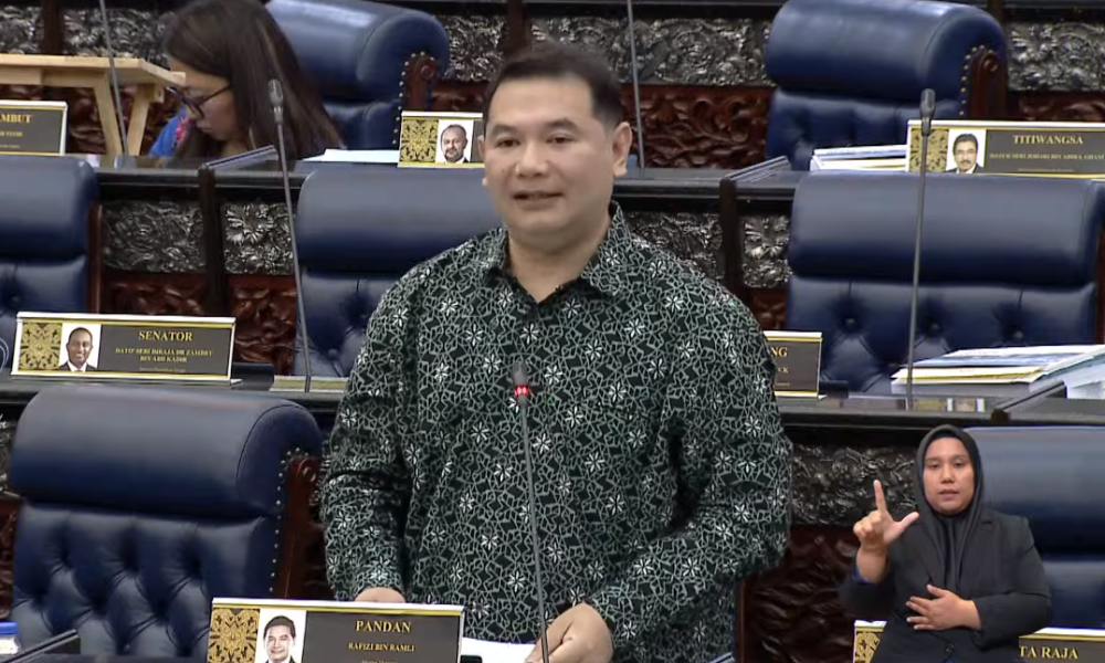 Semakan draf perjanjian JS-SEZ di tahap akhir - Rafizi