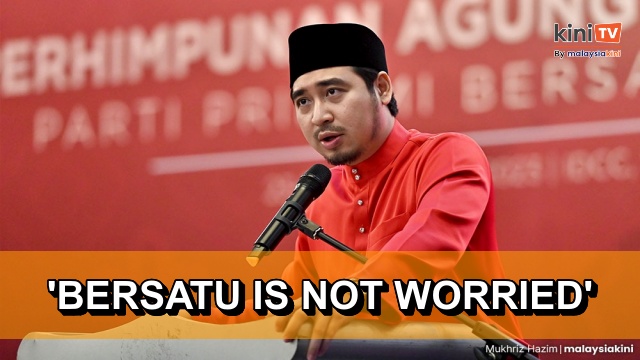 Bersatu is not worried, says Wan Fayhsal on Umno PAS talks