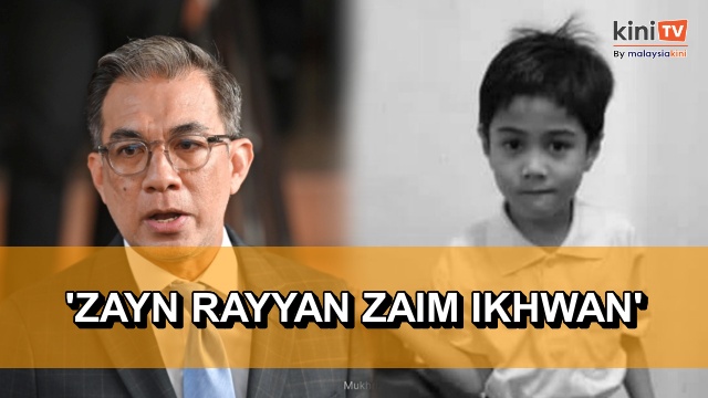 Defence lawyer seeks to amend Zayn Rayyan's name in charge sheet