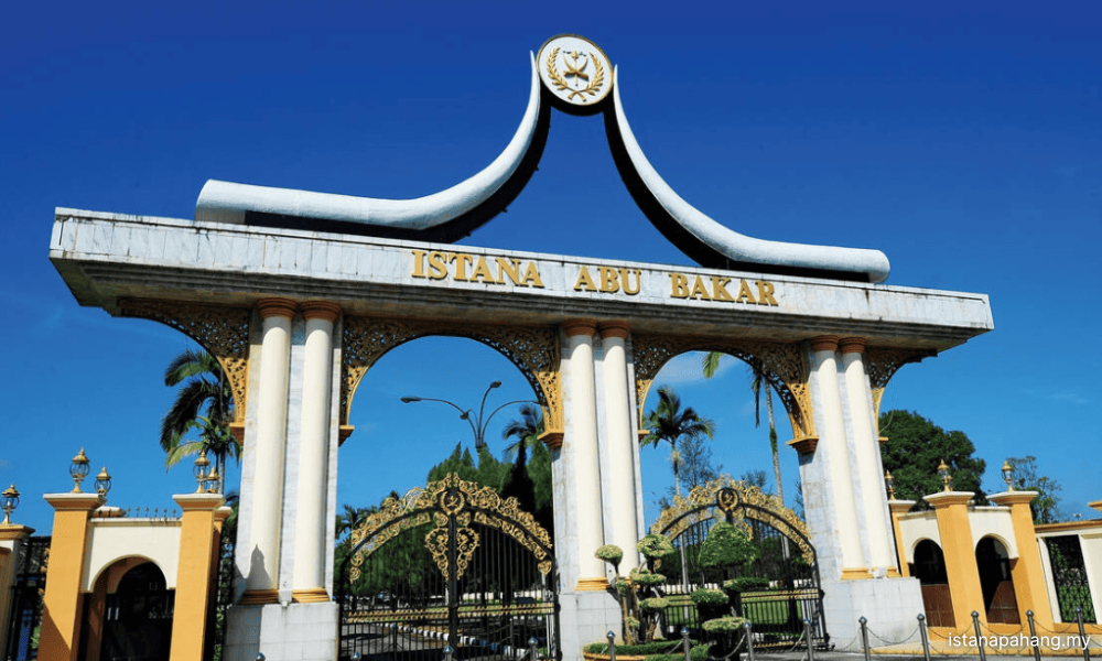 Pahang Palace will not issue any statement on royal addendum