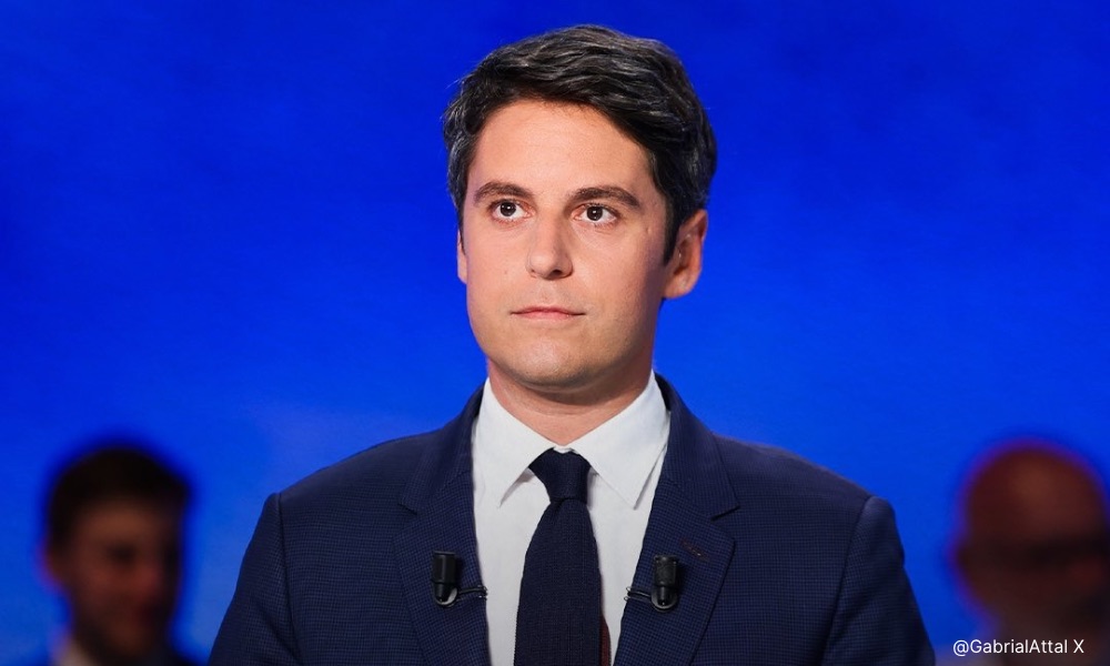 French PM Gabriel Attal to resign following election results