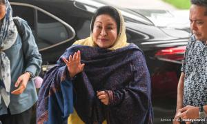 “关键证人都没有了”，检署强调罗斯玛洗钱案上诉无望