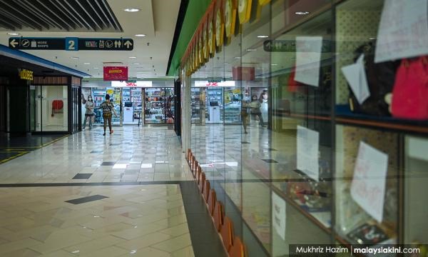 Malakat Mall Akan Berhenti Operasi 31 Julai Ini