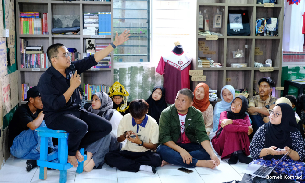 ULASAN | Teater jadi medium didik anak tanpa kerakyatan