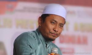 Anda yang tamak, kata PAS kepada Bersatu