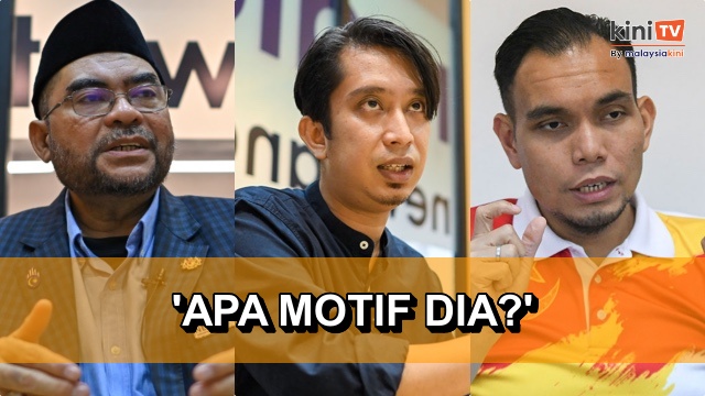Rundingan 'sulit' Umno-PAS: Pemimpin PH tak risau, anggap propaganda