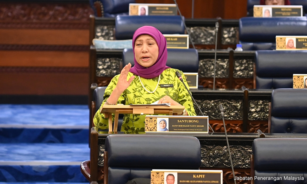 Kadar kesuburan rakyat Malaysia catatkan penurunan ketara - Nancy